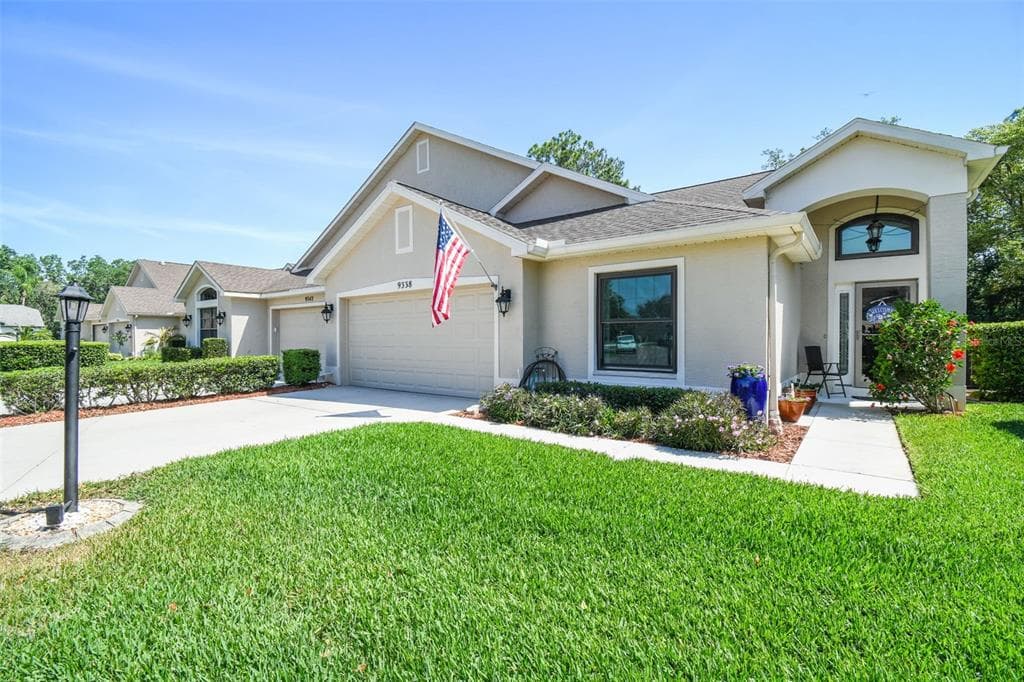 9338 WHISPERING MEADOW COURT NEW PORT RICHEY, FL 34655