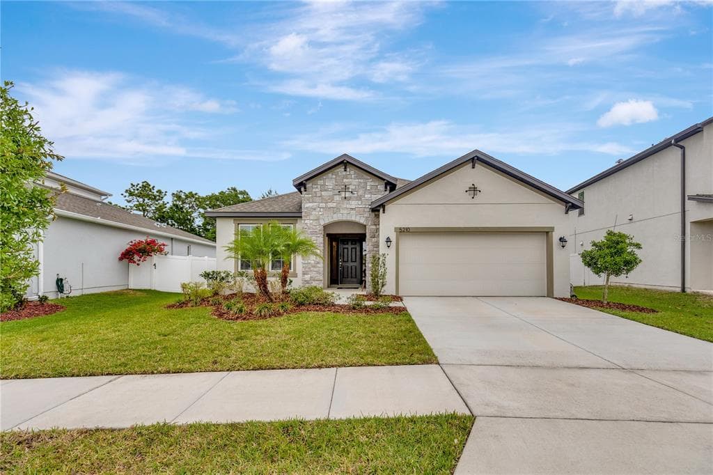 5210 TURTLE BAY DRIVE WESLEY CHAPEL, FL 33545