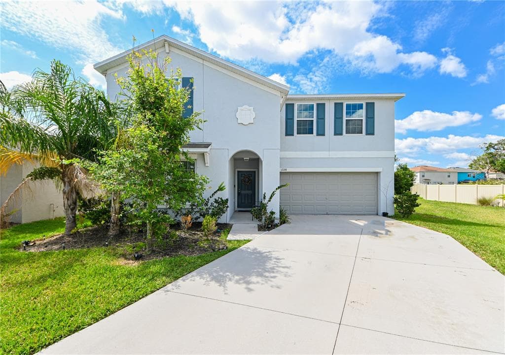1728 BROAD WINGED HAWK DRIVE RUSKIN, FL 33570