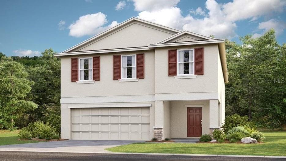 6316 MILESTONE LOOP PALMETTO, FL 34221