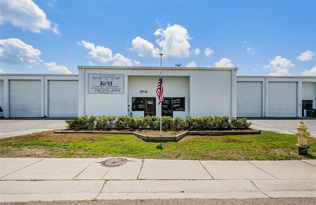 977 WITHLACOOCHEE STREET UNIT 1-A,1-B SAFETY HARBOR, FL 34695