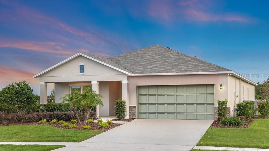 246 AMBER WAY KISSIMMEE, FL 34758