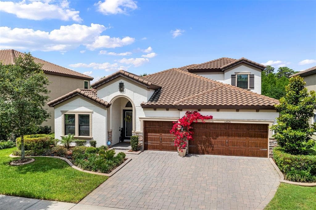12826 BURNS DRIVE ODESSA, FL 33556