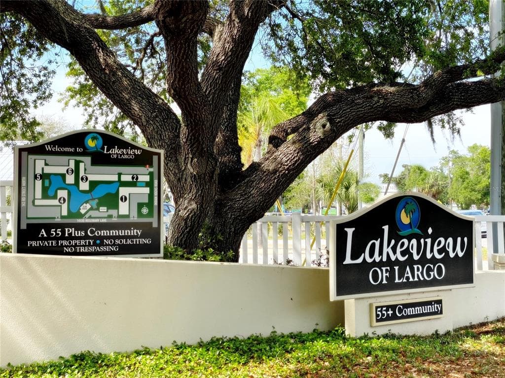 14130 ROSEMARY LANE UNIT 2103 LARGO, FL 33774