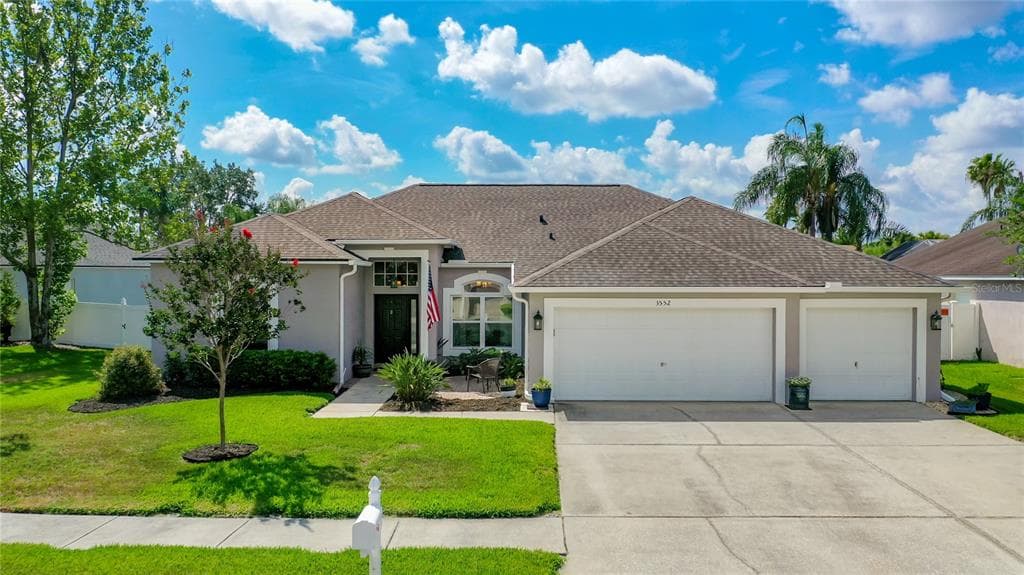 3552 GRAND FORKS DRIVE LAND O LAKES, FL 34639