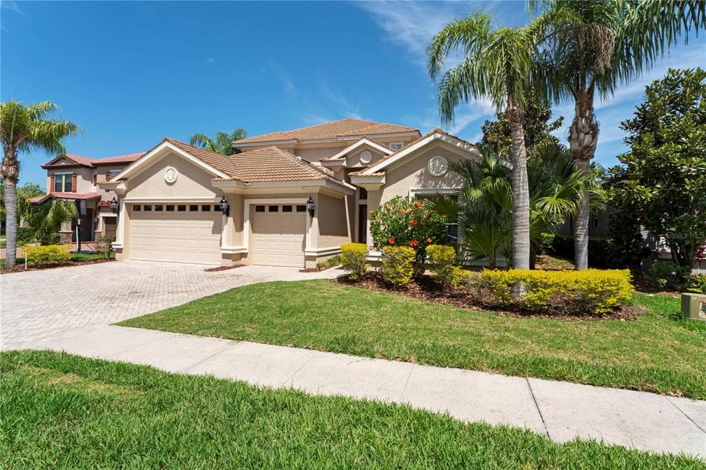 4536 GRAND LAKESIDE DRIVE PALM HARBOR, FL 34684