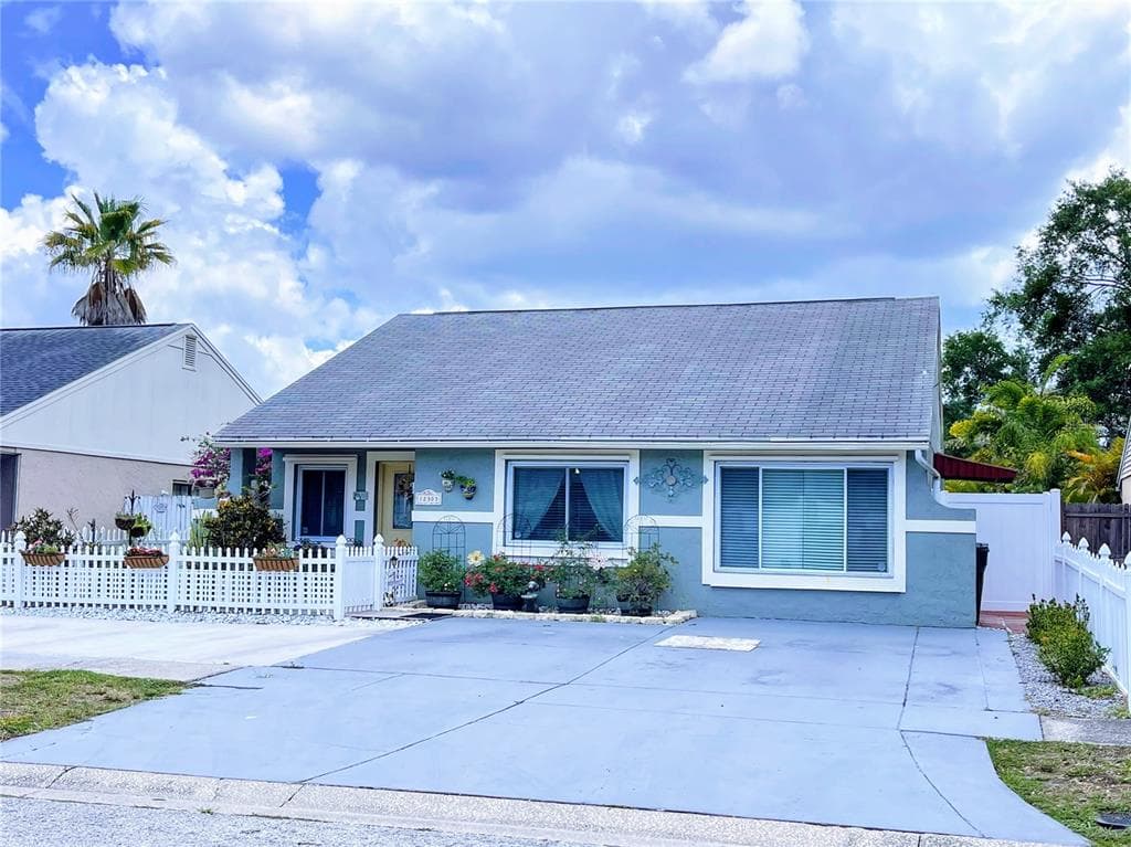 12303 CLOVERSTONE DRIVE