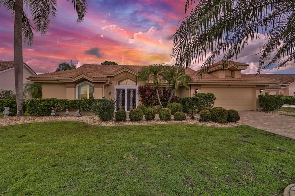 2246 NEW BEDFORD DRIVE SUN CITY CENTER, FL 33573