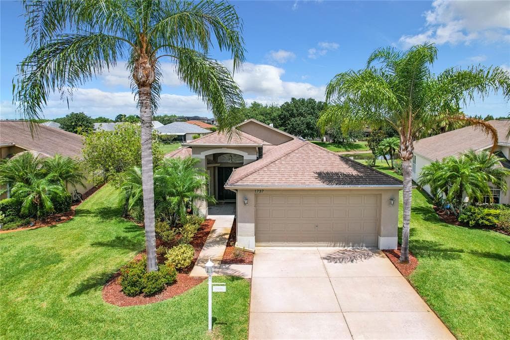 1737 ARBOR KNOLL LOOP TRINITY, FL 34655