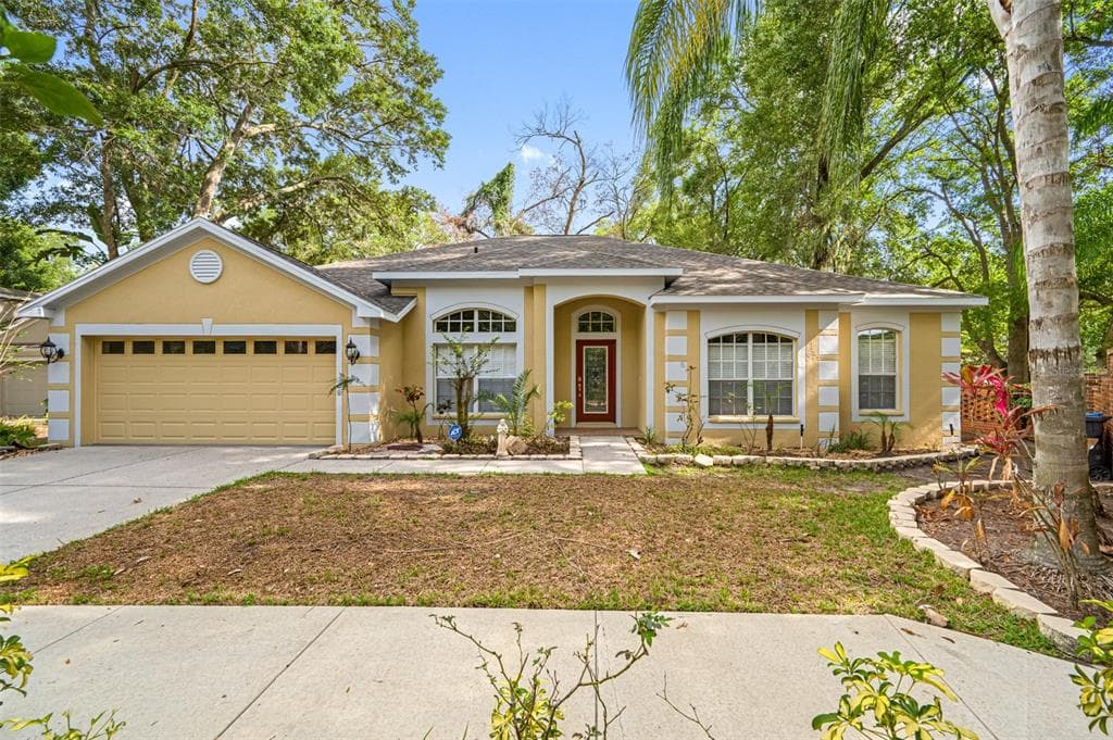 2101 FAWN MEADOW DRIVE VALRICO, FL 33594