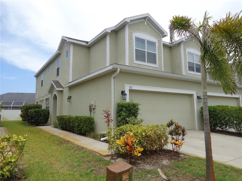 523 HARBOR SPRINGS DRIVE PALM HARBOR, FL 34683