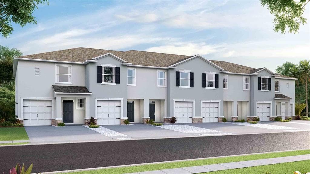 3536 MARIGOLD PATCH COURT PLANT CITY, FL 33565