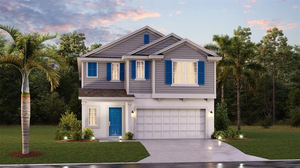 219 AQUA AVENUE DAVENPORT, FL 33837