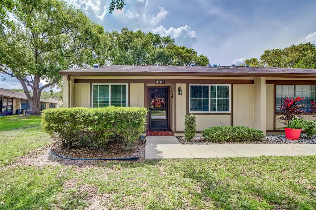 8330 HIGH POINT CIRCLE UNIT 1 PORT RICHEY, FL 34668