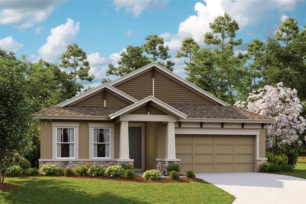 6061 HIDDEN BRANCH DRIVE APOLLO BEACH, FL 33572