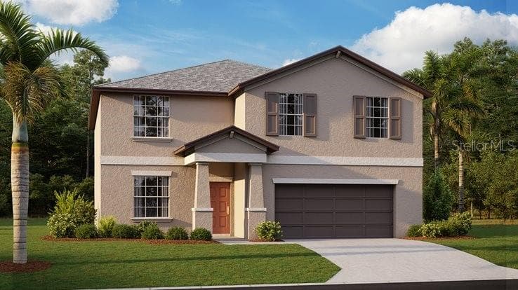 11093 LINDEN DEPOT ROAD SAN ANTONIO, FL 33576