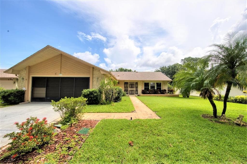 1602 GLENGARRY DRIVE PALM HARBOR, FL 34684