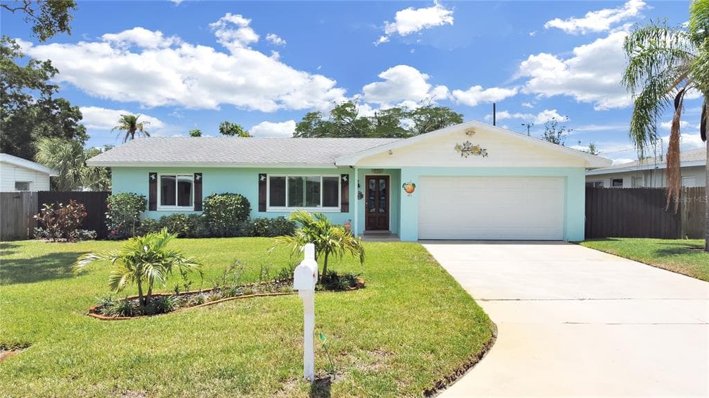 661 ORANGEWOOD DRIVE DUNEDIN, FL 34698