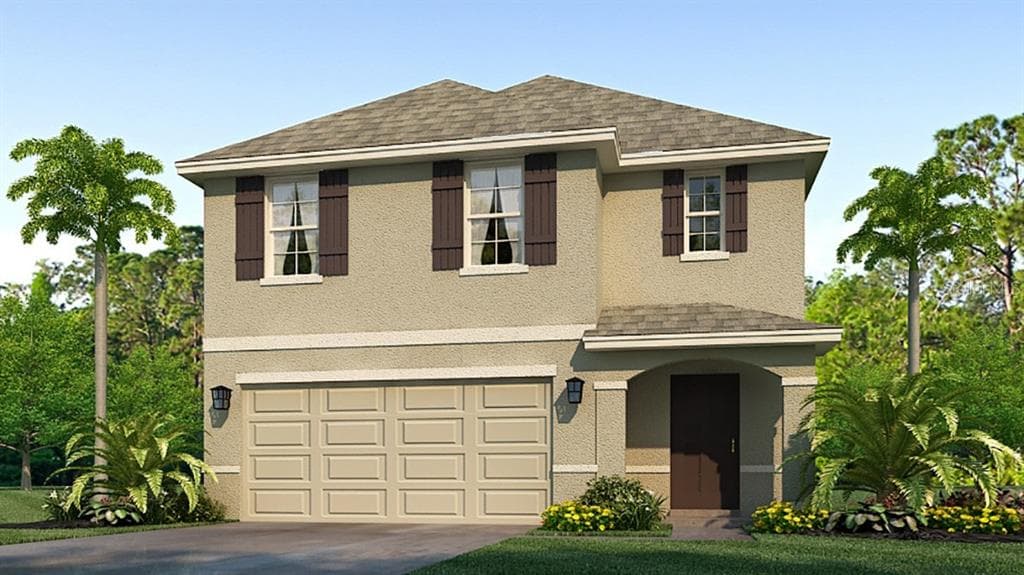 10044 BIG MARSH TERRACE PARRISH, FL 34219
