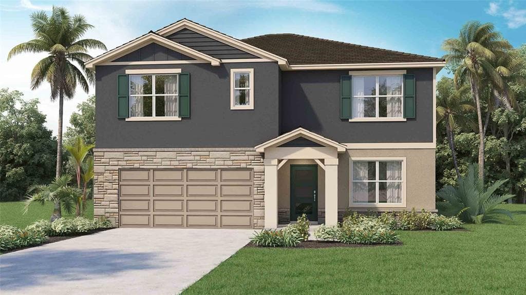 9728 CRESCENT RAY DRIVE WESLEY CHAPEL, FL 33545