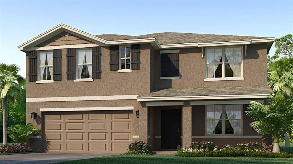 2221 GRAND FLORA TRAIL BRADENTON, FL 34208