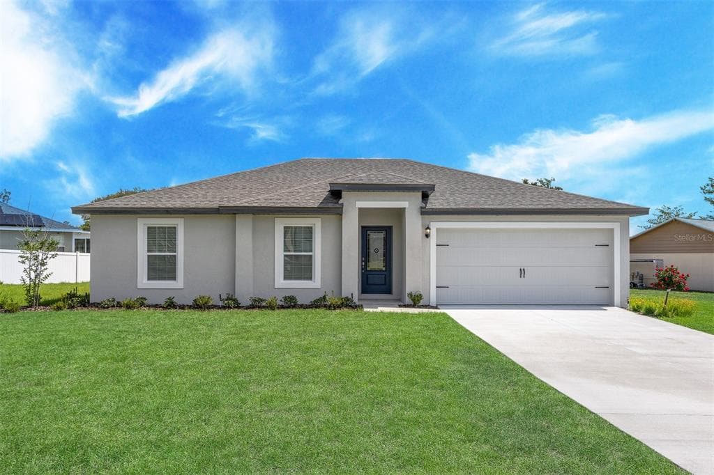 12977 DEL LAGO DRIVE ASTATULA, FL 34705