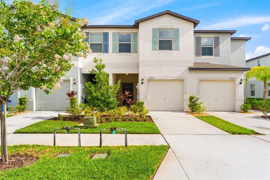 7235 SWEET ALYSSUM COURT TAMPA, FL 33619