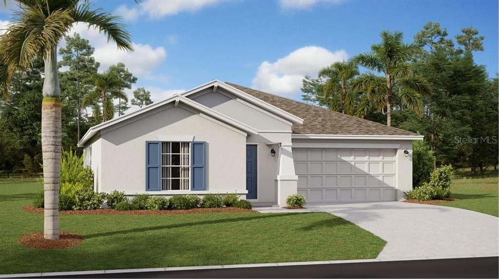 1900 TURTLE DOVE LANE KISSIMMEE, FL 34746