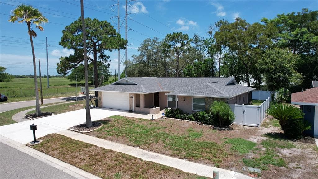 601 SUGAR MILL ROAD TARPON SPRINGS, FL 34689