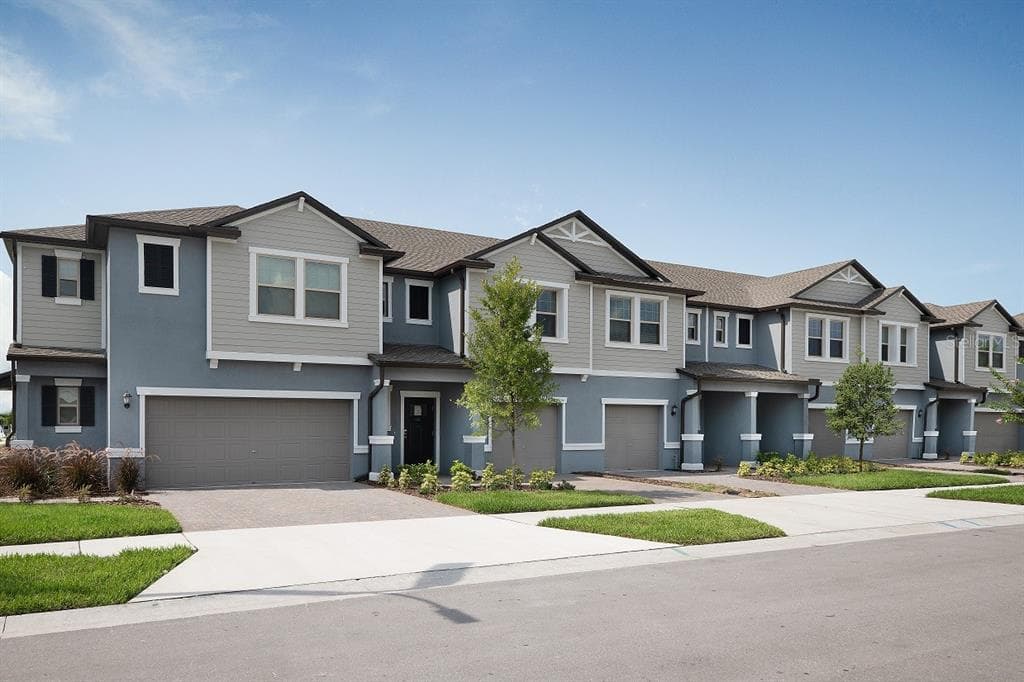 8837 GALLANTREE PLACE LAND O LAKES, FL 34637