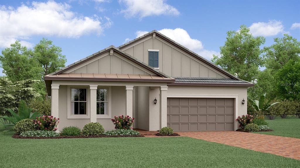 12705 TAHITIAN PEARL CIRCLE PARRISH, FL 34219