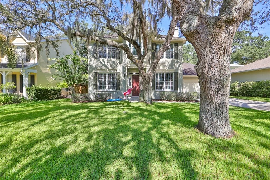 4703 S DAUPHIN AVENUE TAMPA, FL 33611