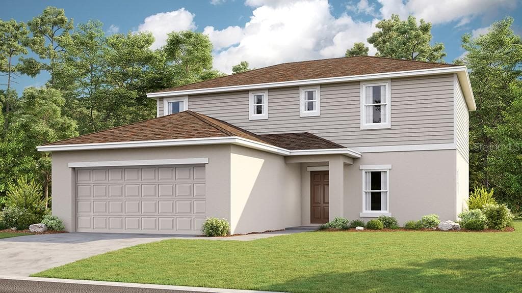 2523 DRIFTWOOD STREET AUBURNDALE, FL 33823