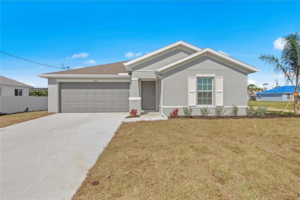 3356 SHERWOOD ROAD PORT CHARLOTTE, FL 33952
