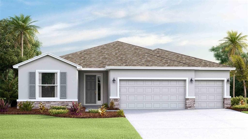 23016 SCAGLIONE DRIVE LUTZ, FL 33549