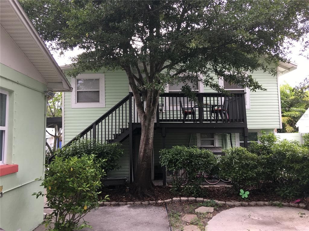 2813 CLINTON STREET S UNIT 1/2 GULFPORT, FL 33707