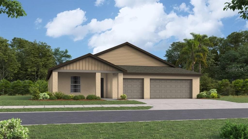 4043 CAPRI COAST DRIVE PLANT CITY, FL 33565