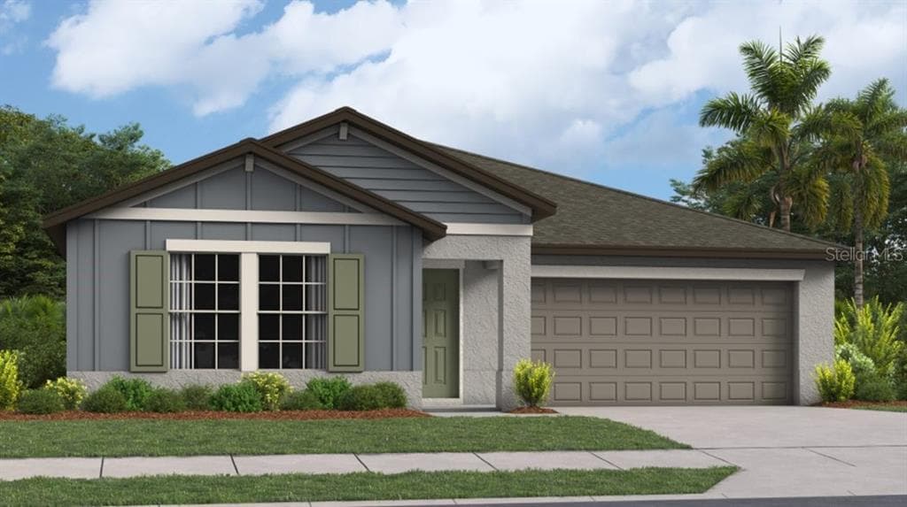 3602 CAPITAL RESERVE DRIVE PLANT CITY, FL 33565