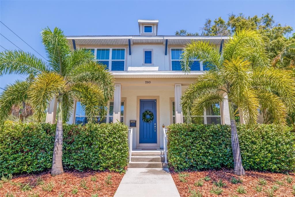 293 18TH AVENUE S ST PETERSBURG, FL 33705