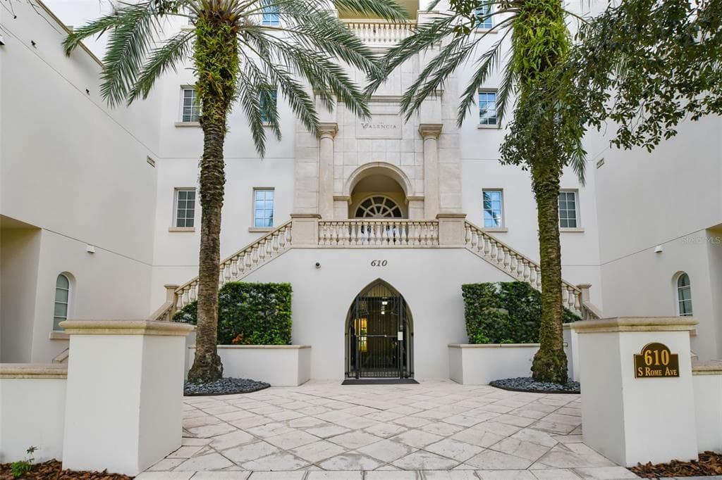 610 S ROME AVENUE UNIT 403 TAMPA, FL 33606