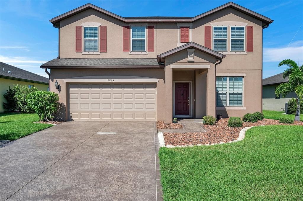 5815 112TH AVENUE E PARRISH, FL 34219