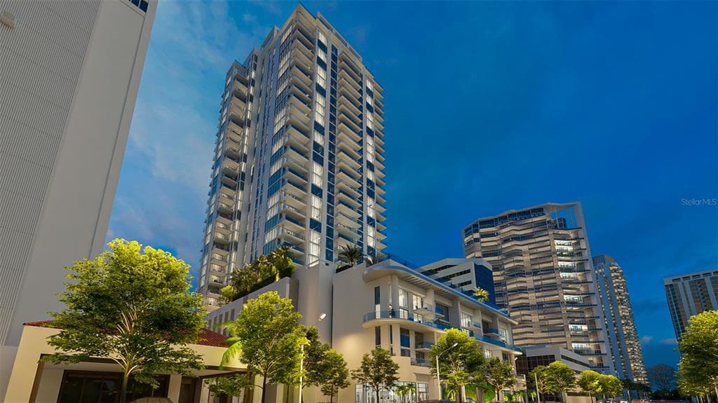 301 1ST STREET S UNIT 801 ST PETERSBURG, FL 33701