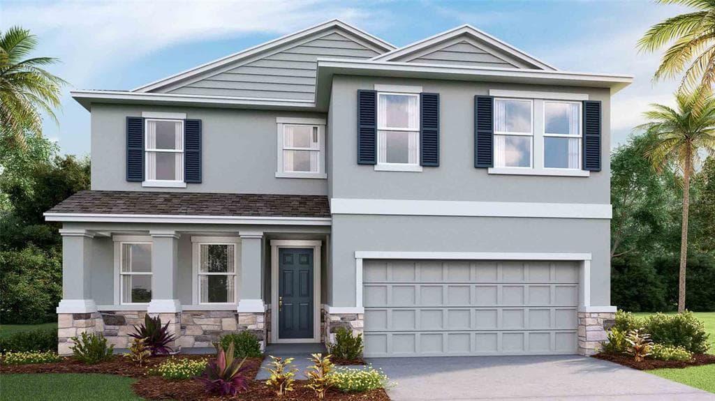 5668 HAWKS CAY STREET APOLLO BEACH, FL 33572