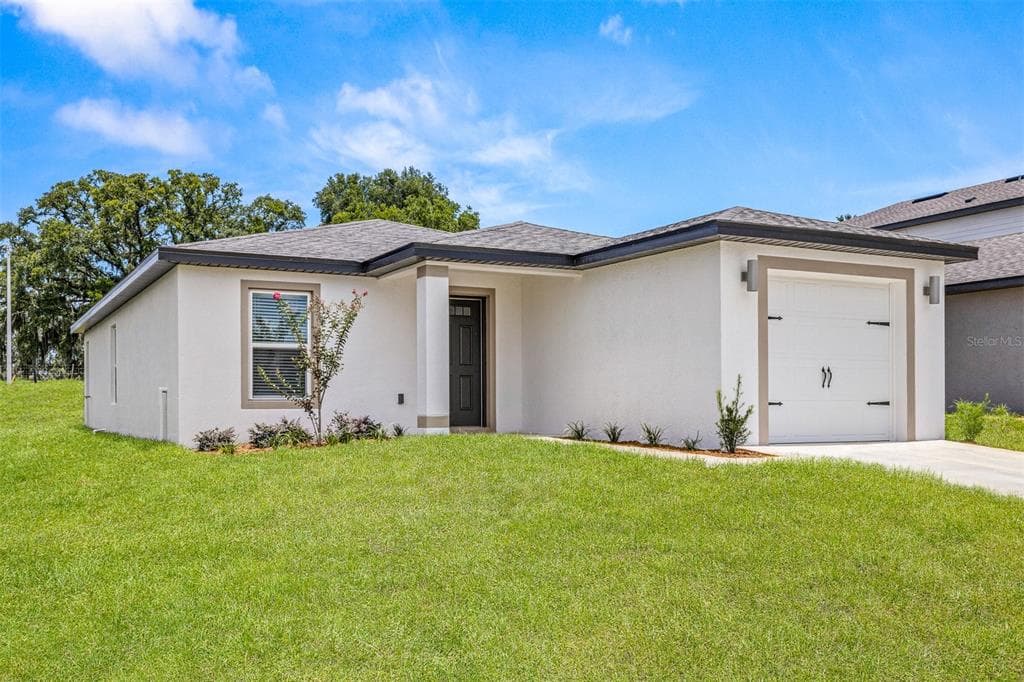 29143 FEDORA CIRCLE BROOKSVILLE, FL 34602