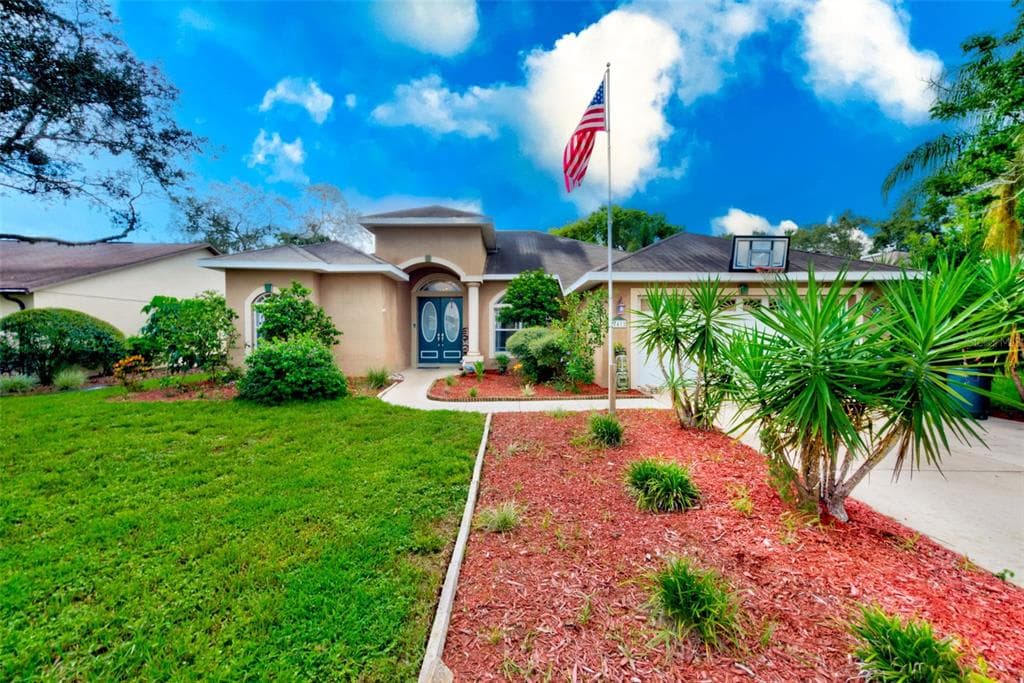 12412 WASATCH COURT NEW PORT RICHEY, FL 34654