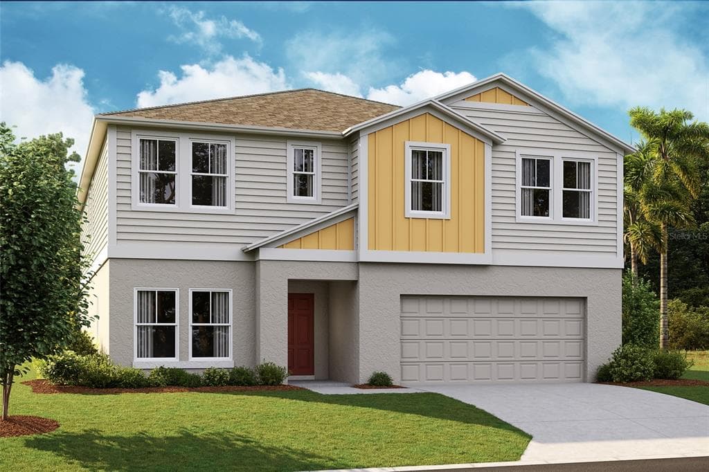 2244 CANYON OAK DRIVE DAVENPORT, FL 33837