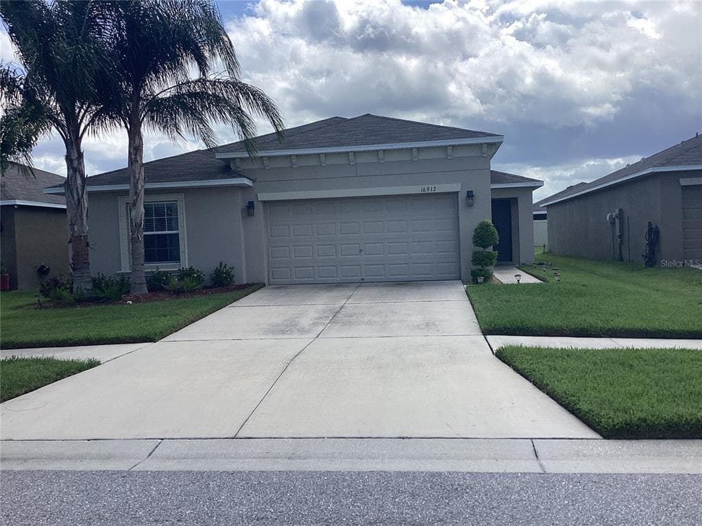 16912 PEACEFUL VALLEY DRIVE WIMAUMA, FL 33598