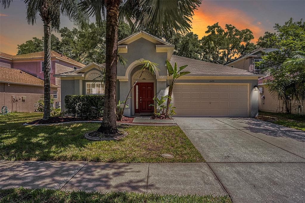 10490 LUCAYA DRIVE TAMPA, FL 33647