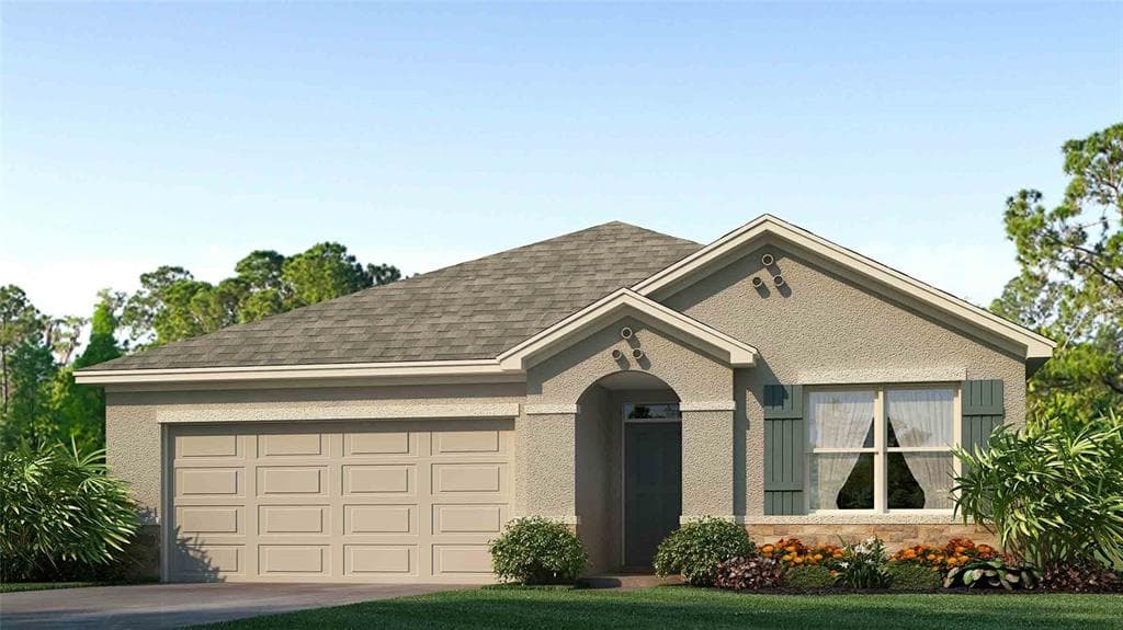10952 QUAIL GROVE WAY SAN ANTONIO, FL 33576