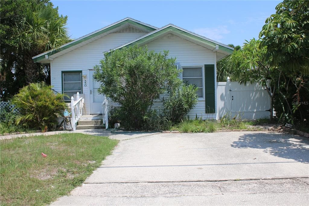 548 72ND AVENUE ST PETE BEACH, FL 33706